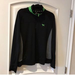 Pink Victoria’s Secret jersey size L/G